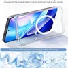 TORRAS Hülle für Samsung Galaxy S25 Smartphone - Schwarz Produktbild-Vorschau 4