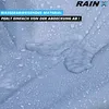 RAINX Fahrradabdeckung Fahrradgarage wasserdicht Produktbild-Vorschau 5