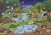 Mein Gute Nacht-Wimmelbuch Produktbild-Vorschau 4