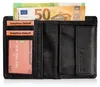 Josephine Osthoff peňaženka Pánska kožená veľká peňaženka s Náhľad obrázku produktu 3