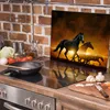 Kryt varnej dosky Keramický kryt varnej dosky splashback Náhľad obrázku produktu 3