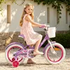 HILAND Petal 16 pouces Vélo d'enfant pour filles à partir Voir les images du produit 5