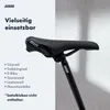 AARON Tube Sattelstange mit 27,2 mm Durchmesser, Aluminium Produktbild-Vorschau 3