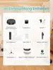 Vactidy W7 3-in-1 Saugroboter mit Wischfunktion, Produktbild-Vorschau 10