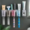 Verk 24189 Zahnbürsten-Organizer mit Zahnpastaspender Produktbild-Vorschau 9