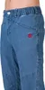 Rafiki Crimp Man Denim L Outdoorhose Produktbild-Vorschau 9
