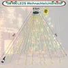 Vianočný stromček rozprávkové svetlá vnútorné 3M 490 LED, Náhľad obrázku produktu 6