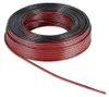Lautsprecherkabel rot;schwarz 50 m Rolle, Querschnitt 2 x Produktbild-Vorschau 3