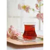 Lav EDA sada 12 kusů, čajové sklenice, turecké čajové Náhled obrázku produktu 9