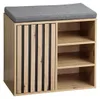 Schuhschrank mit Sitzkissen, Produktbild-Vorschau 1