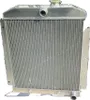 Radiateur en aluminium Chevy Truck, design 3 rangées, Voir les images du produit 1