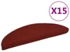 vidaXL Stufenmatten Selbstklebend 15 Stk. 56x17x3 cm Produktbild-Vorschau 6