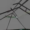 LED - Pavillon 3x4m Minzo Garten Pavillion Solar Pavilion Produktbild-Vorschau 6