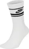 Nike SPORTSWEAR EVERYDAY ESSENTIAL CREW (3 PAIA) NERO L Anteprima dell’immagine prodotto 7