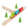 Bigjigs Rail T Weiche 2tlg Produktbild-Vorschau 6