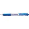 Pentel Hybrid Gel Grip, Retractable, Blau, Blau, Produktbild-Vorschau 5