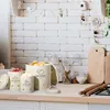 Theo&Cleo Premium Kartoffel Aufbewahrungsbox [3er Set], Produktbild-Vorschau 5