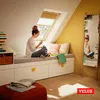VELUX Original Dachfenster Duo Verdunkelungsrollo für MK08, Produktbild-Vorschau 5