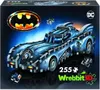Wrebbit Puzzle 3D 255 el. Batmobil DC Comics Náhled obrázku produktu 6