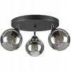 LUXOLAR Led Deckenleuchte 3 flammig, Deckenlampe Schwenkbar Produktbild-Vorschau 1