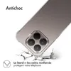 Étui antichoc imoshion pour Xiaomi 17T - Transparent Voir les images du produit 2