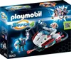PLAYMOBIL 9003 Skyjet con Dr. X e robot Anteprima dell’immagine prodotto 9