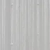 Tenda a cordoncino "Perle bianche" 90x205 cm, tenda Anteprima dell’immagine prodotto 2