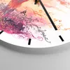 Wanduhr - Rund - Glasuhr - Liebe Paar Flitterwochen - Produktbild-Vorschau 5