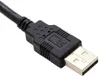 System-S 10 m Kabel USB A auf Mini USB Produktbild-Vorschau 2
