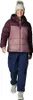 Columbia Pike Lake™ Ii Jacket Purple S Dámská bunda Purple Náhled obrázku produktu 3