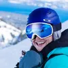Skibrille, Ski Snowboard Brille, UV-Schutz Goggle, Produktbild-Vorschau 4