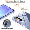Hülle für Samsung Galaxy A57 5G Schutzhülle Anti Shock Produktbild-Vorschau 2