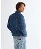 Bunda WRANGLER s kovbojským strihom, efekt stonewash, Náhľad obrázku produktu 2