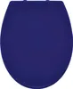 Ridder WC-Sitz Miami mit Soft-Close  blau 02101133 Produktbild-Vorschau 1