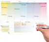 Whiteboard Wochenplaner abwischbar A4 inkl. Stift  – Produktbild-Vorschau 1