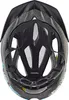 MTB Fahrradhelm Pacer Junior schwarz/blau matt Produktbild-Vorschau 8