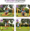 Gofun Fußballtor – 2er-Set – Für Kinder – Faltbar – Produktbild-Vorschau 3