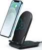 AAUKEY LC-A2-Bla Aircore Series 2-in-1 Wireless Charging Produktbild-Vorschau 1
