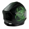 Integralhelm Helm Kinderhelm Motorradhelm Crosshelm Produktbild-Vorschau 6