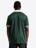 Lonsdale Uni Trikot Footdee bottle green/ecru XXL Produktbild-Vorschau 8
