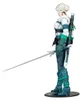 The Witcher Actionfigur Ciri (Elder Blood) 18 cm Produktbild-Vorschau 6