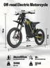V9 Elektro‑Enduro‑Motorrad für Erwachsene, 48V 20Ah, Produktbild-Vorschau 7