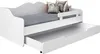 Lettino BELLA 180x80 bianco Anteprima dell’immagine prodotto 4