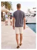 Herren-T-Shirt ALTISPORT NP/ALMST20001 SCHIEFERGRAU Größe: Produktbild-Vorschau 5