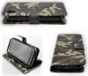 caseroxx Bookstyle-Case für CAT S41 in camouflage Náhled obrázku produktu 4