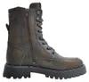 Palpa - Bottines à lacets pour femmes, couleur marron, Voir les images du produit 2
