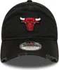New Era NBA 9TWENTY Distressed Strapback Cap Chicago Bulls Produktbild-Vorschau 2
