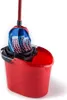 Vileda 138178, Mop & bucket set, Mikrofaser, Kunststoff, Produktbild-Vorschau 3