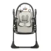 Kinderkraft TUMMIE Seggiolone regolabile 2-in-1 con vassoio Anteprima dell’immagine prodotto 3