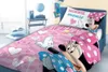 Disney Minnie Mouse dreumesBettbezug - 100 x 135 cm - Produktbild-Vorschau 5